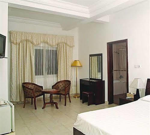 His Majestys Hotel Accra Eksteriør bilde